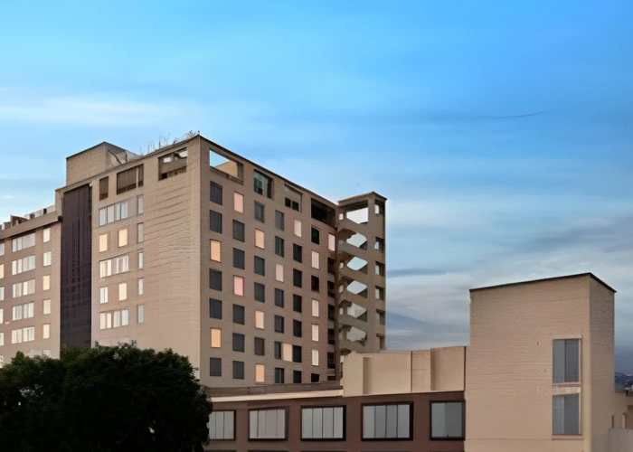 Double Tree by Hilton